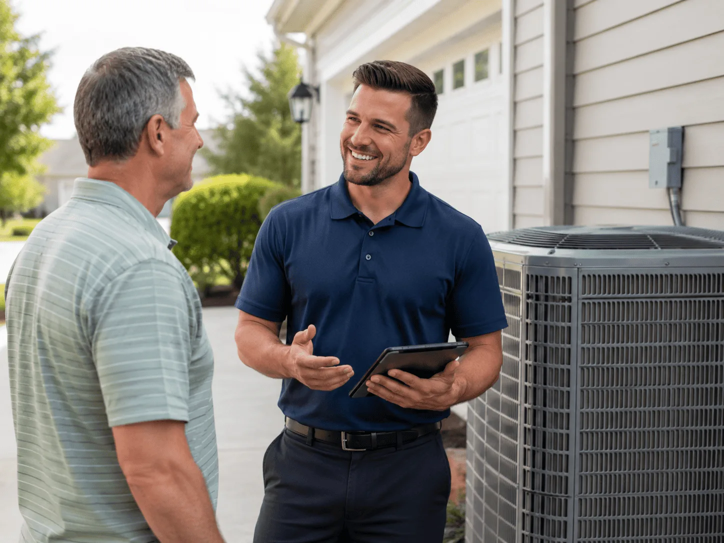 Heat Pump Installation Woodbridge, NJ FAQs